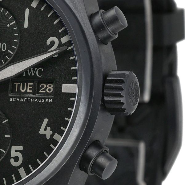IWC Pilot's Chrono IW388106